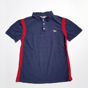 Womens Maison Kitsune tee